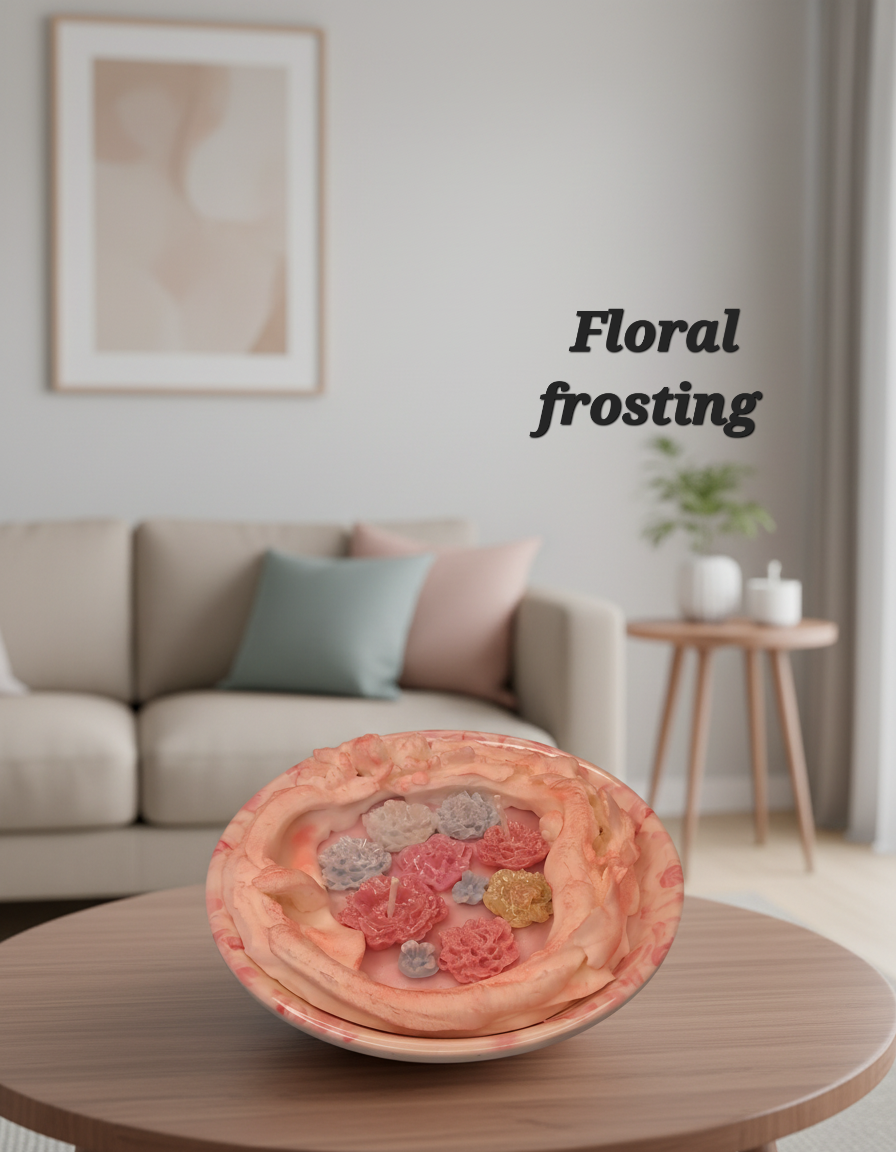 Floral Frosting